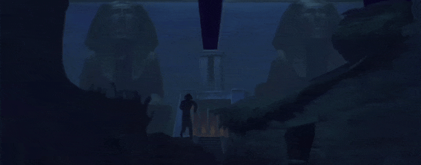 站在神秘埃及的金字塔前，你会想起哪部电影？ -25