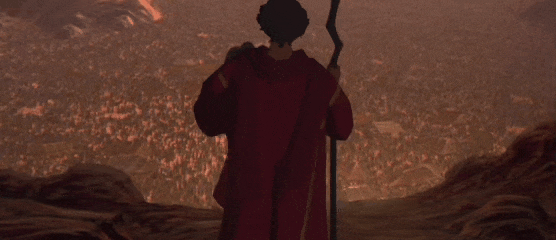 站在神秘埃及的金字塔前，你会想起哪部电影？ -28