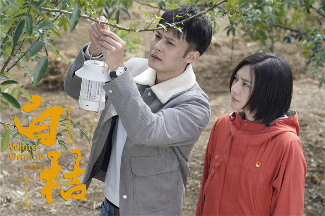 热血书写时代：《白桔》作者沈力专访