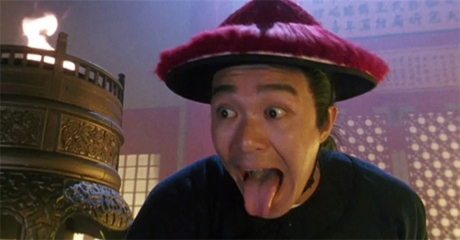 周星驰《鹿鼎记》经典重映，33年绝版阵容再现