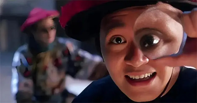 周星驰《鹿鼎记》33年后经典再现