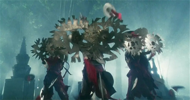 周星驰《鹿鼎记》33年后经典再现