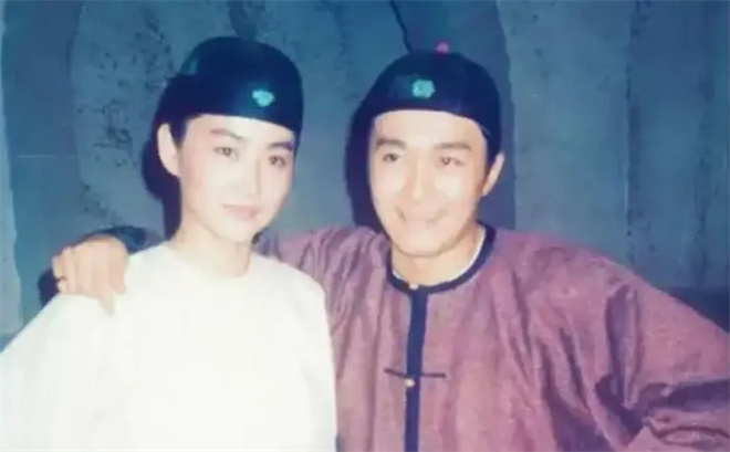 周星驰《鹿鼎记》重映 33年前的绝版阵容回来了 -15