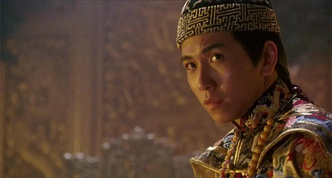 周星驰《鹿鼎记》重映 33年前的绝版阵容回来了 -16