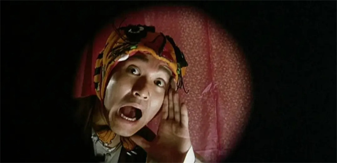 周星驰《鹿鼎记》重映 33年前的绝版阵容回来了 -18