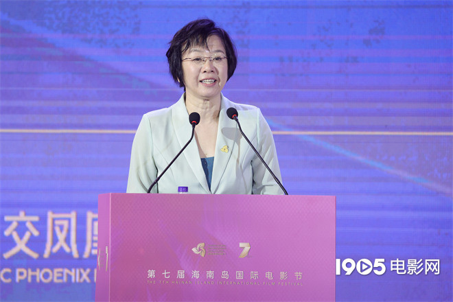金椰主论坛聚焦海南自贸港与电影产业发展新动能 -6