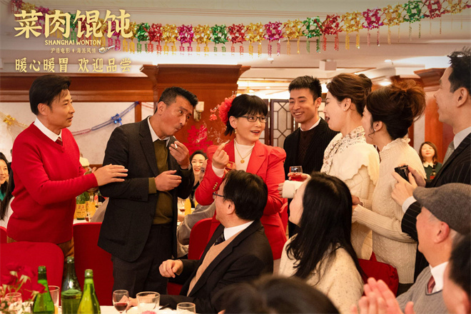 彩虹合唱团献唱《菜肉馄饨》片尾曲 MV温情加码! -3