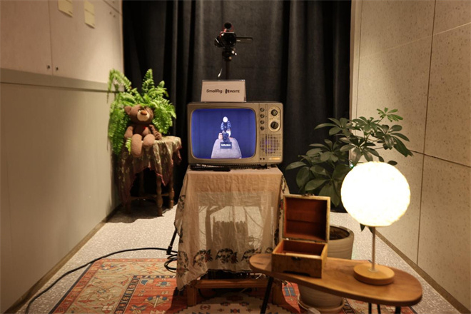 聚焦“家庭”主题 第三届家庭影像展在北京开幕 -7