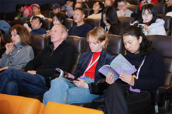 “家庭”主题聚焦：第三届家庭影像展北京启幕