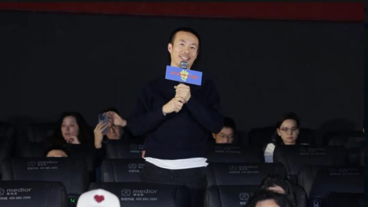 国内AI科幻电影《首作》荣获大奖，终于上映！