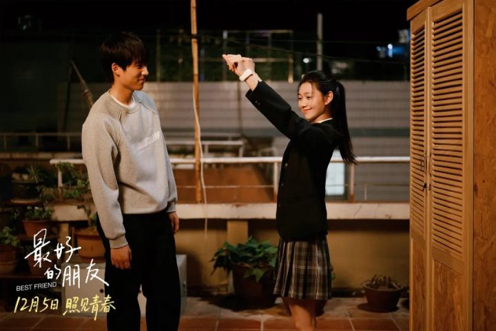 金鸡奖提名：新片《孤独症》让她蜕变！