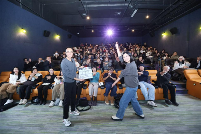 “家庭”主题聚焦：第三届家庭影像展北京启幕