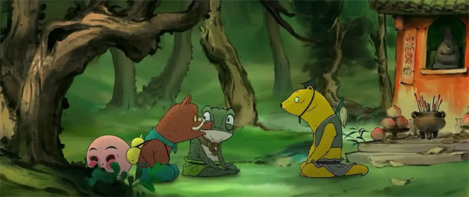 《疯狂动物城2》无剪切版网盘资源分享「HD1280P/3.3G-MP4」国语中字