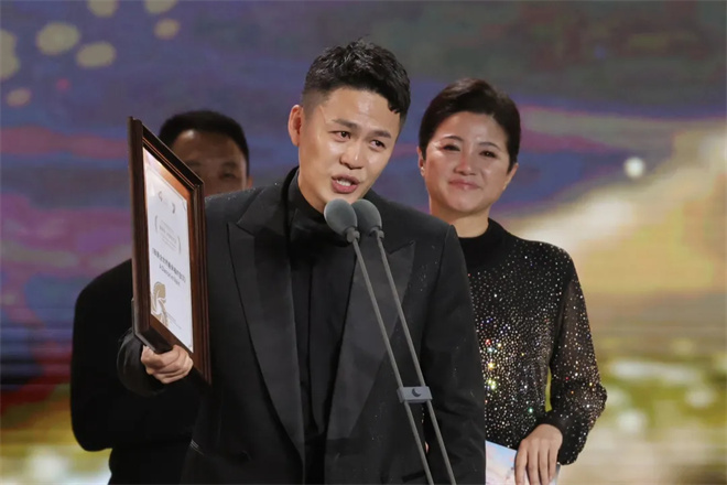 第七届海南岛国际电影节闭幕！李鸿其《我是全世界最幸福的宝贝》获奖 -2