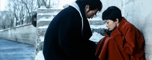 雪景电影：经典银幕中的浪漫雪天