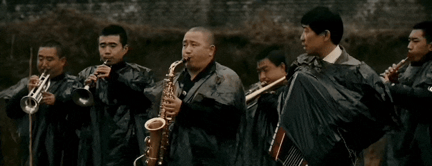 雪景电影：经典银幕中的浪漫雪天