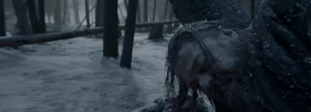 雪天不只有浪漫，走进这些经典电影中的雪景！ -15