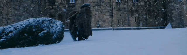 雪天不只有浪漫，走进这些经典电影中的雪景！ -19