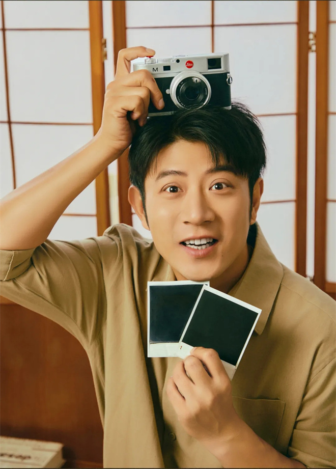 高晓攀：拒绝“躺平” 入行至今一直在保持学习 -6