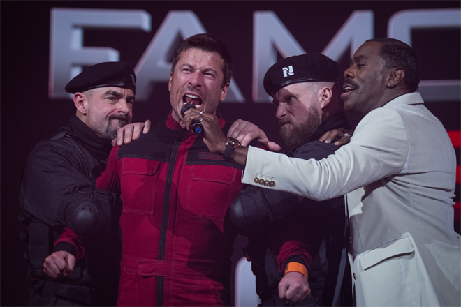 《猎杀游戏》持续热映 惊险猎杀直播大戏好评不断 -1