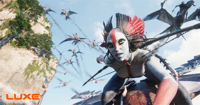 《阿凡达3》年末将映！RealD推出专属主题3D眼镜 -2