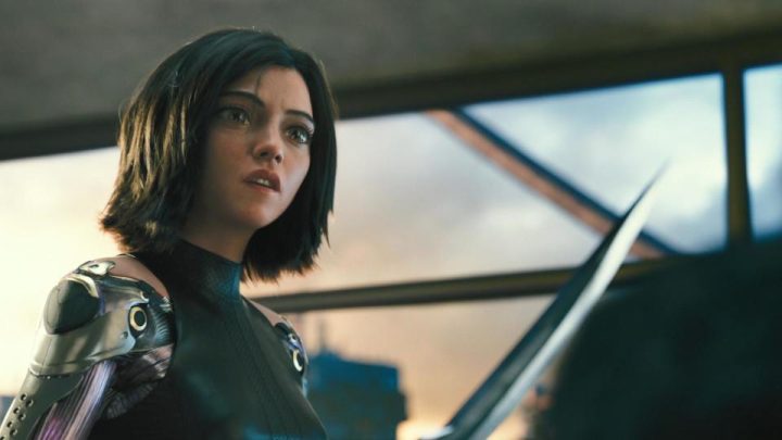 已立下血誓！卡梅隆誓言一定会拍《阿丽塔》续集，目前正打造三部曲剧本 -1