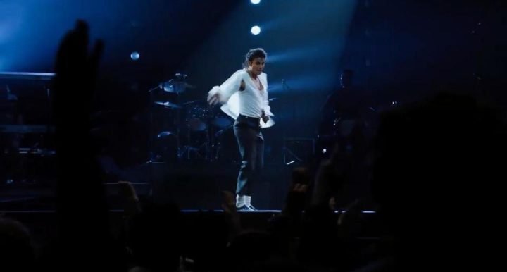 《迈克尔·杰克逊传》预告片24小时破亿！创纪录爆火