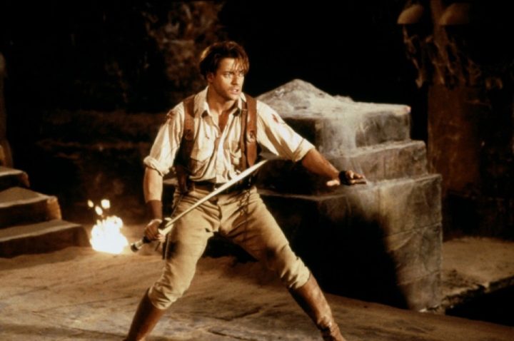 《木乃伊》新篇来袭，布兰登·费舍与蕾切尔·薇兹回归主演