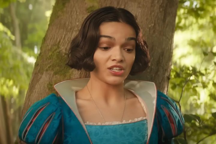 《白雪公主》瑞秋·齐格勒谈票房口碑：流媒体观看量居首