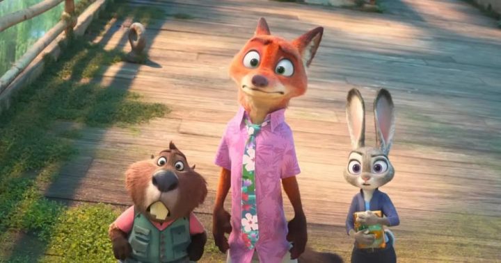 疯狂！《疯狂动物城2》全球首周5.564亿美元，内地院线2.7亿美元成最大票仓 -1