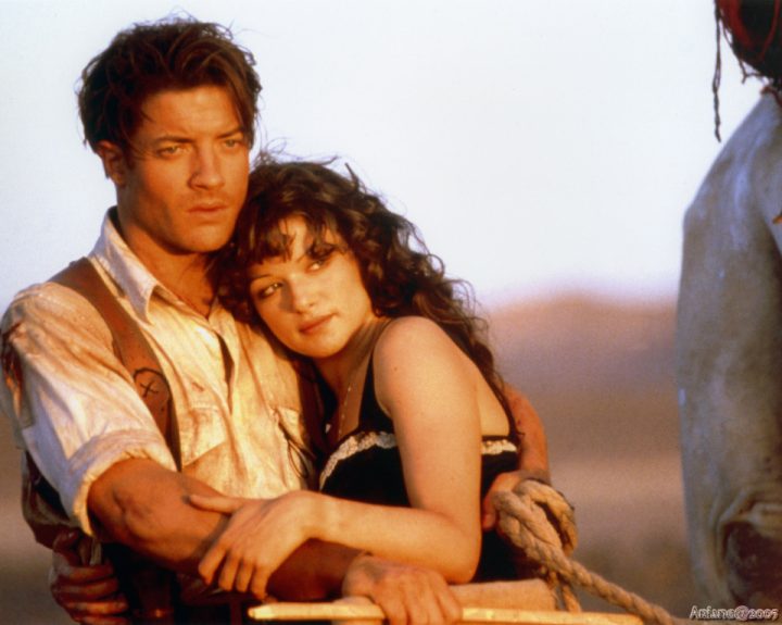 《木乃伊》新作：布兰登·费舍圆梦，影迷期待二十年