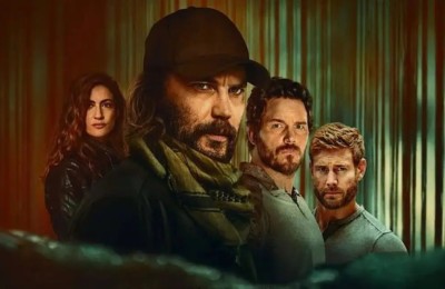 任务兄弟难抉择 《终极名单：黑狼》发正式预告