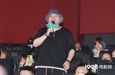 林更新李幼斌《马腾你别走》首映 文淇现身映后