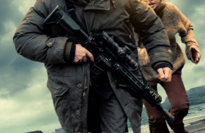 《庇护之地》官宣引进 杰森·斯坦森上演绝境反杀