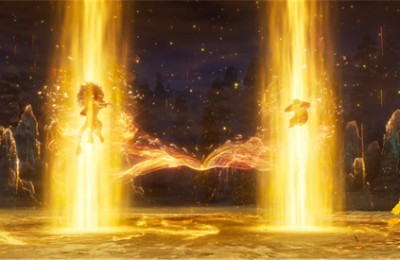 《熊出没·年年有熊》相约春节 中式熊强解锁奇遇!