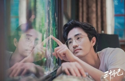 对话·杨玏 | 首次跨界新身份，他的新片够疯！