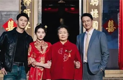 《罚罪2》成开年最火扫黑剧，黄景瑜回应了！