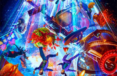 韩延《星河入梦》定档春节！王鹤棣宋茜带你圆梦