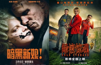 周星驰致敬过的经典回归，你会被吓到吗？