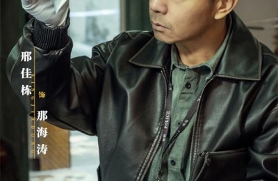 邢佳栋专访 | 覆盖之前的角色是演员的一大课题