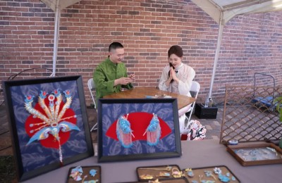 顶流音乐遇上千年非遗！这场沉浸式体验太“潮”了