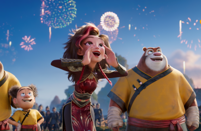 《熊出没·年年有熊》片尾曲 吴莫愁唱响归家年味