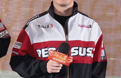 沈腾领衔《飞驰人生3》北京路演 回应春晚忘词