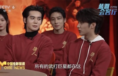 2026年度票房破50亿 《镖人》单日逆袭靠什么？