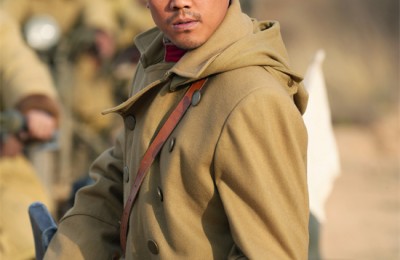 《神头岭1938》定档3.13 绝境反杀铸就铁血荣光