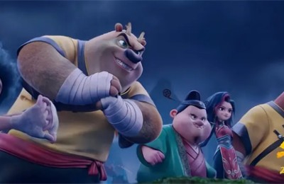 12部电影累计票房近100亿 《熊出没》怎么做到的?