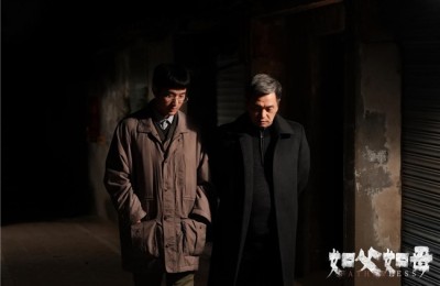 电影《如父如母》定档4月4日全国公映 深情描摹中国式亲情困境