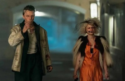 电影频道3月6日播出电影《玛丽·雪莱》