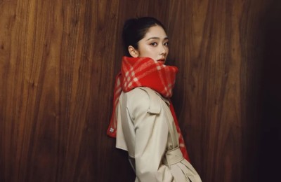 王影璐专访|《熊猫计划之部落奇遇记》的酷飒拽姐