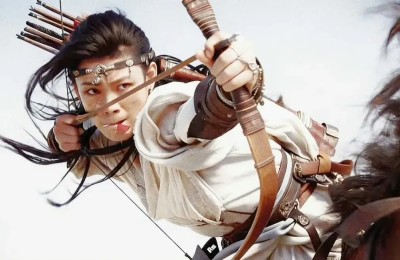 《镖人》已差不多回本？少不了她的功劳